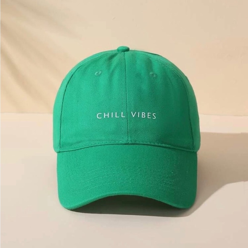Chill Vibes Caps
